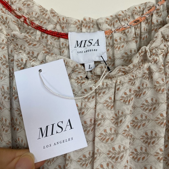 Misa Los Angeles Dionica Dress - Picture 11 of 13